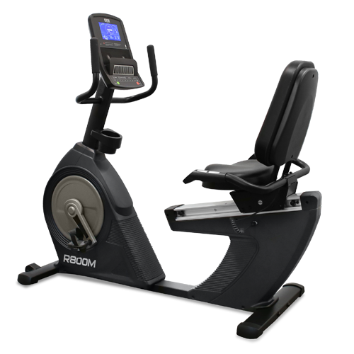 BRONZE GYM R800M Велоэргометр коммерческий (new)